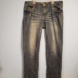 Refuge Skinny Jeans